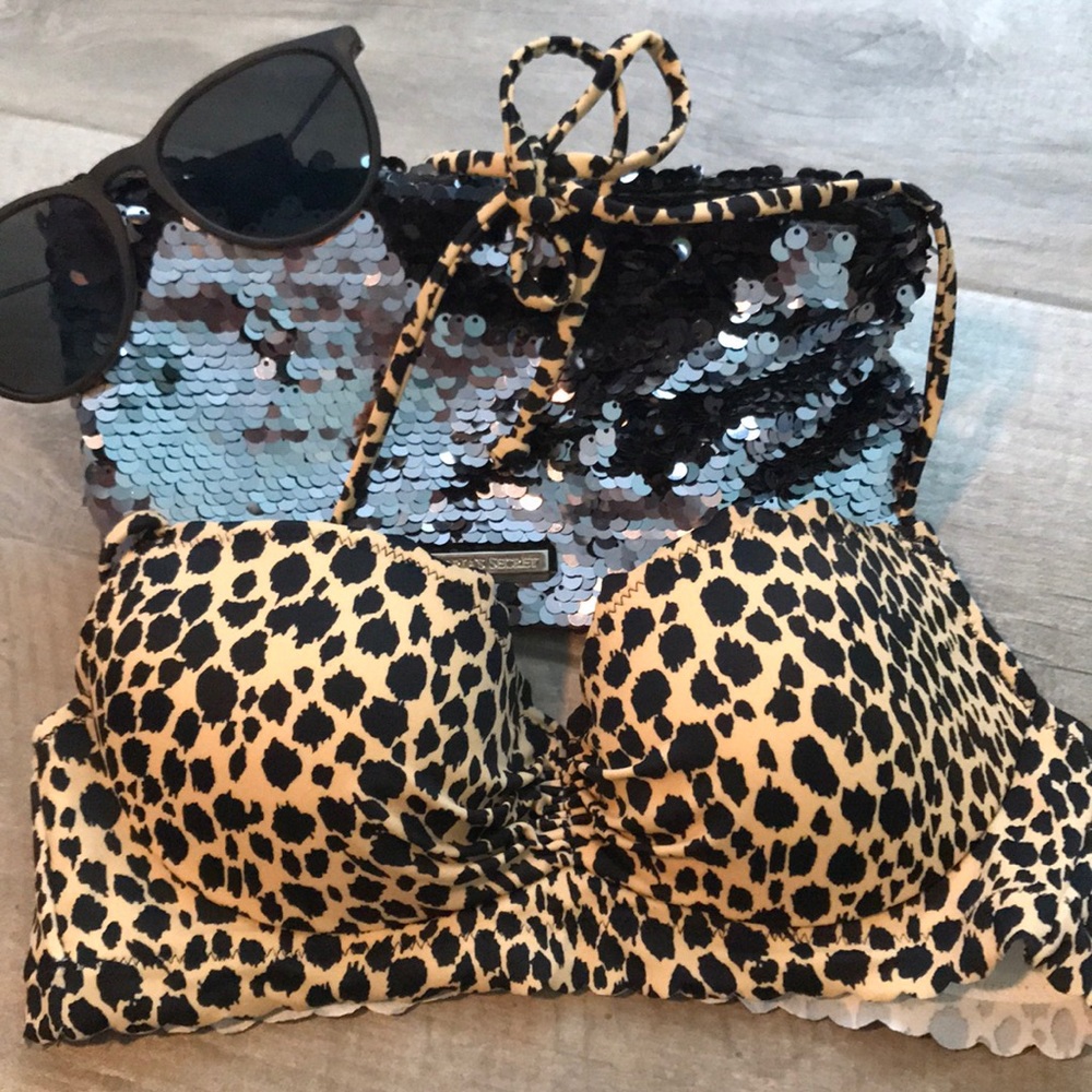 Victoria Secret swim top